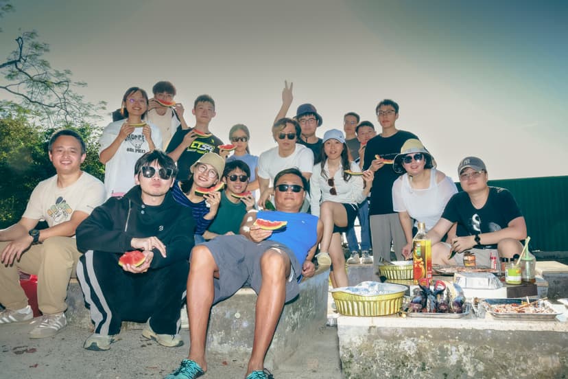 2025团队夏日团建